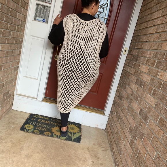 Custom hand crafted beach cover - Picture 6 of 13